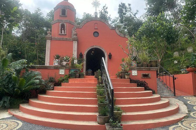 1/2 Day Puerto Vallarta Botanical Garden tour - Bay of Banderas Drive-Through: Beach Views and a Little Film Trivia