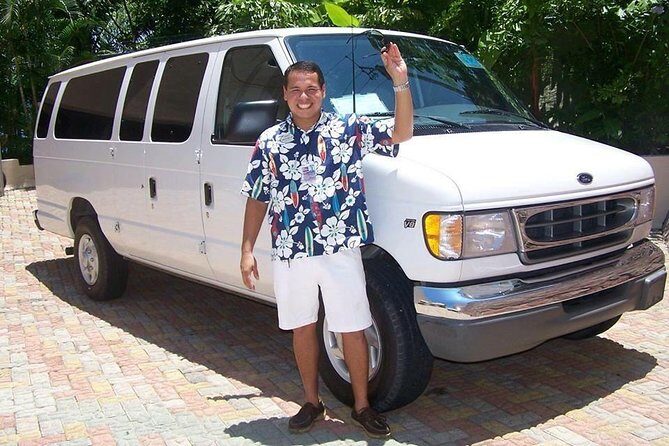1 to 10 Passengers Vallarta Private City Tour - Malecón Boardwalk: your 40-minute PV orientation
