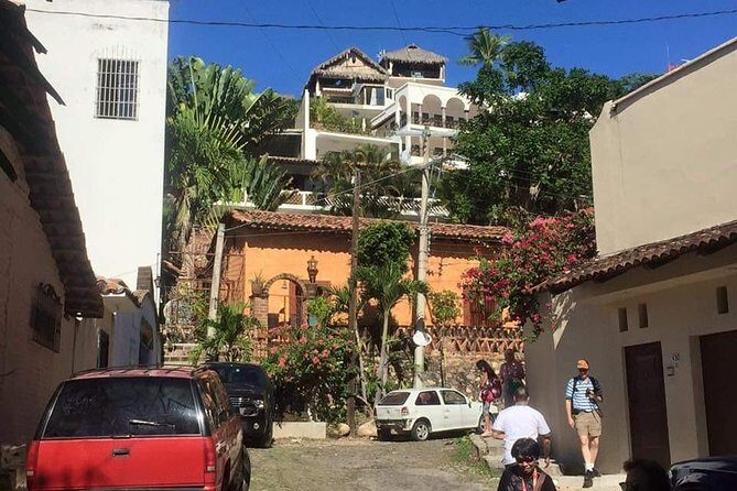 1 to 10 Passengers Vallarta Private City Tour - The church and old-town stops: quick hits that set the tone