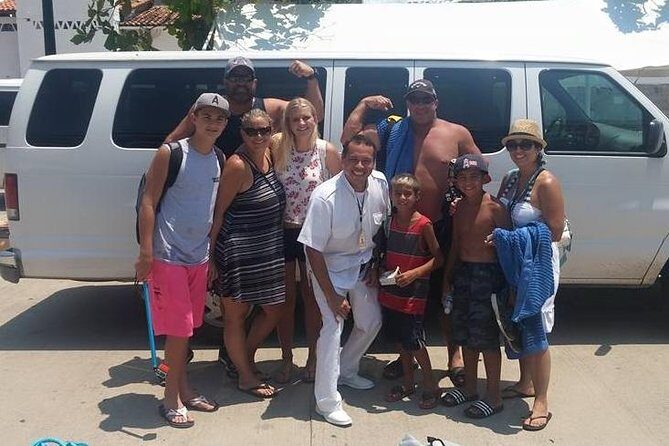 1 to 6 Passengers Vallarta Private City Tour - Pickup and Timing: Making the 10:00 AM Start Work