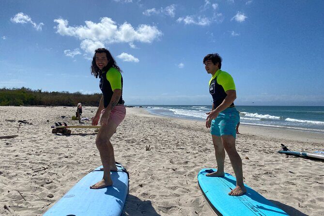 2 Hour Private Surfing Experience in Puerto Vallarta - Punta de Mita and Nuevo Nayarit: Why You Go Beyond One Beach