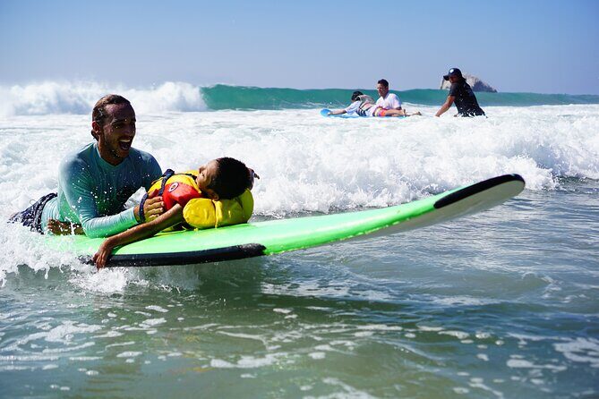 2 Hour Private Surfing Experience in Puerto Vallarta - Who This Private Surf Lesson Fits Best