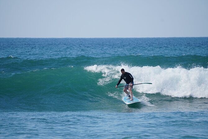 2 Hour Private Surfing Experience in Puerto Vallarta - Two Full Hours Riding Waves with One Private Coach
