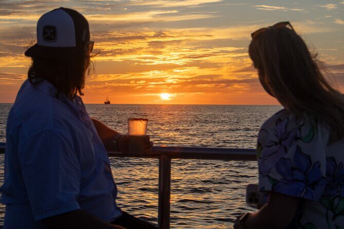 2 Hours Catamaran Sunset Tour - Paradise Village Pier: the 5:00 pm start that keeps your evening open