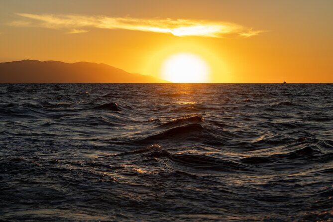 2 Hours Catamaran Sunset Tour - The deck setup: where you’ll actually want to sit and stand
