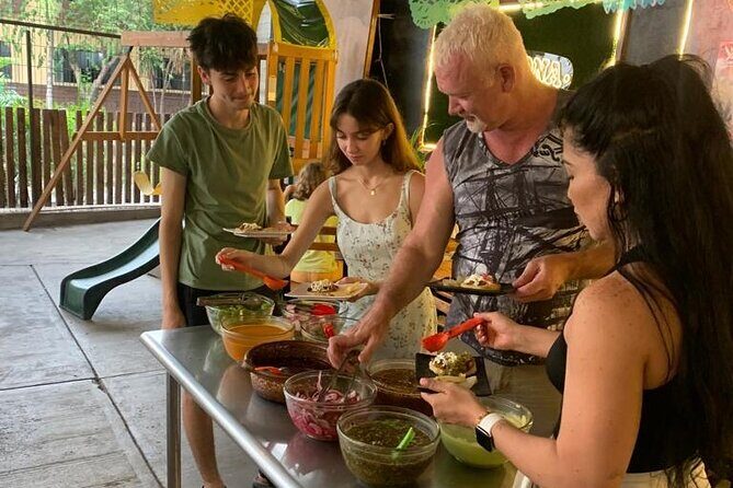 3-Hour Guided Food Tour in Puerto Vallarta - Quick hits before you eat
