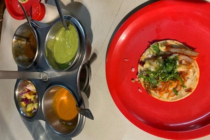 3-Hour Guided Food Tour in Puerto Vallarta - The taco-and-side route: what you actually get to eat