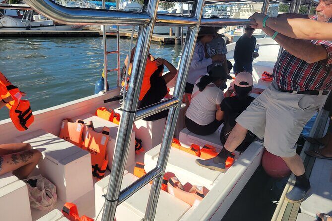 3 Hours of Whale Watching in Puerto Vallarta - Language and the Whale Guide: Helpful, But Not Uniform