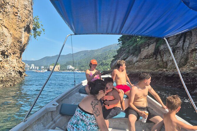 3 hours private snorkeling tour in Misaloya, Puerto Vallarta - A private 3-hour snorkel from Los Peines