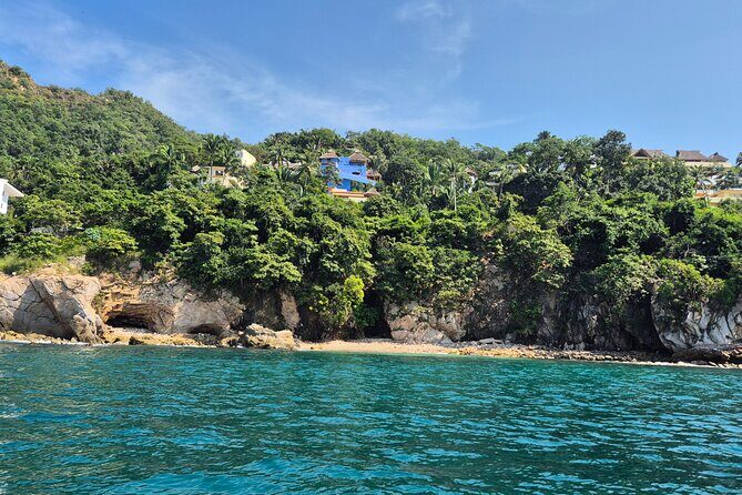 3 hours private snorkeling tour in Misaloya, Puerto Vallarta - Pickup at Los Muertos Dock: the quickest way to reduce stress