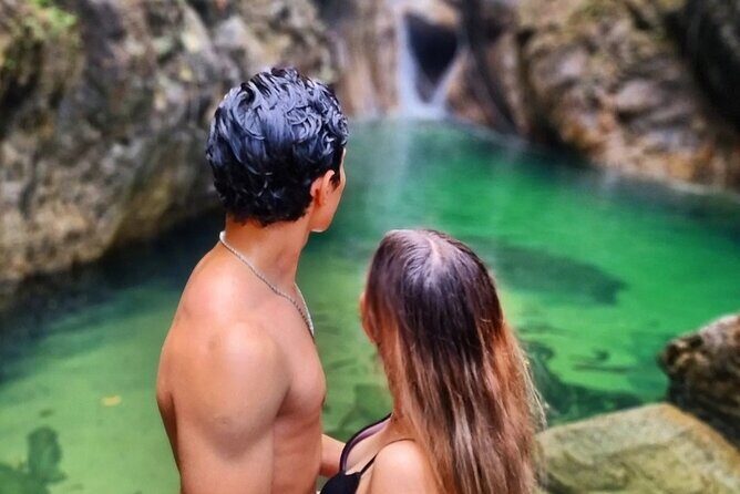 4-Hour Jungle Hike and Waterfall Swim - Key highlights