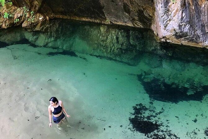4-Hour Jungle Hike and Waterfall Swim - Getting Into the Jungle the Local Way