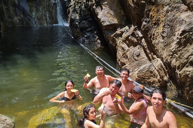 4-Hour Jungle Hike and Waterfall Swim - What to Pack (So You Don’t Hate the Rocks)