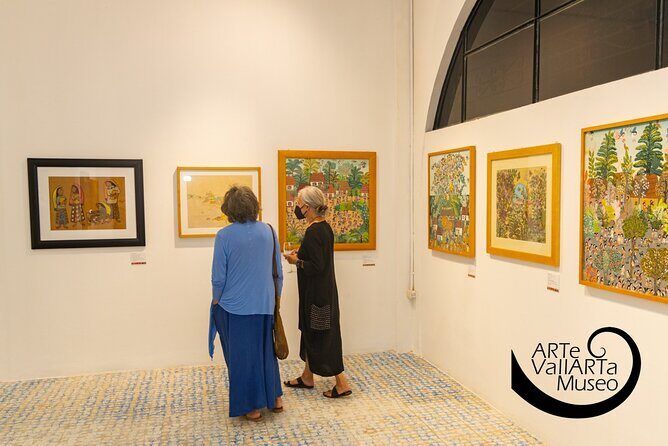 Admission Arte Vallarta Museum - Key Things to Know Before You Go