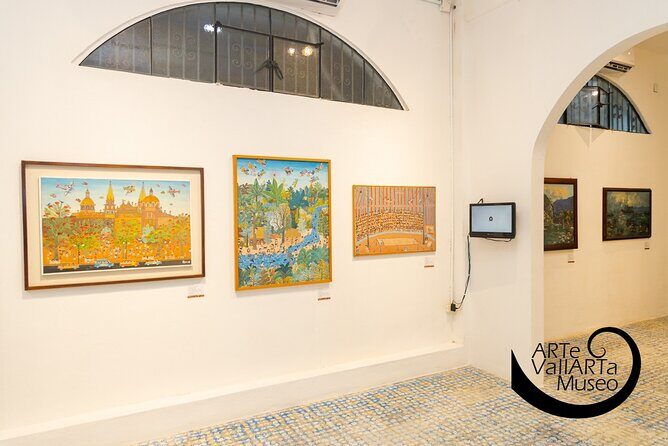Admission Arte Vallarta Museum - Timing and Opening Hours: Plan Around the Monday Schedule
