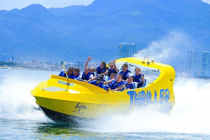 Adrenaline Adventure Tour in Puerto Vallarta - Key things to know before you go