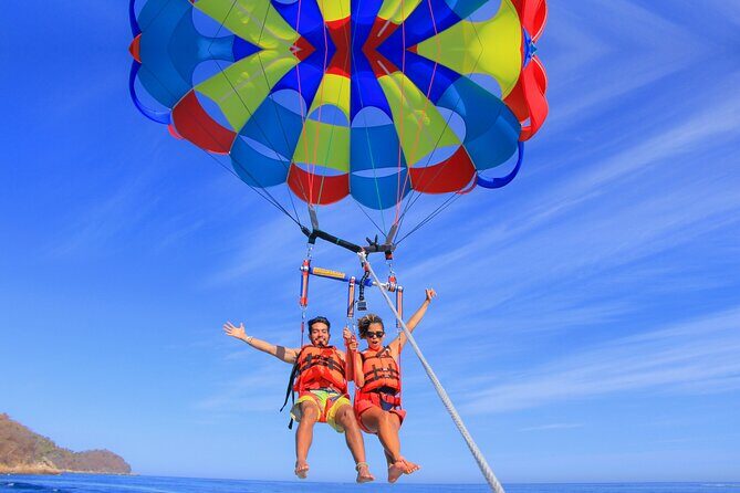 Adrenaline Adventure Tour in Puerto Vallarta - A thrill day that actually follows a logical rhythm