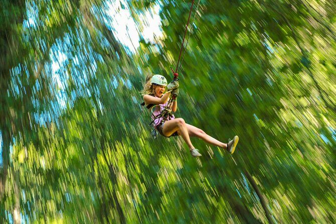 Adrenaline Adventure Tour in Puerto Vallarta - Safety rules that can shape your experience fast
