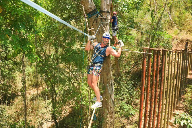 Adrenaline Adventure Tour in Puerto Vallarta - Stop 1 in the Bay of Banderas: speed first, then you float