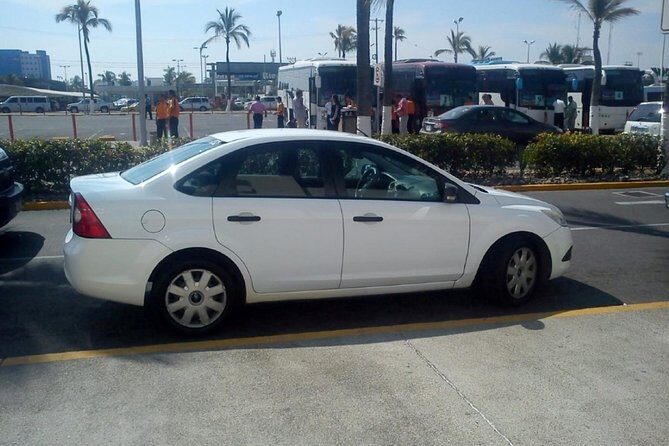 Airport-Hotel Private Car Puerto Vallarta Transportation - Vehicles, Baby Seats, and Language: Small Details That Add Up