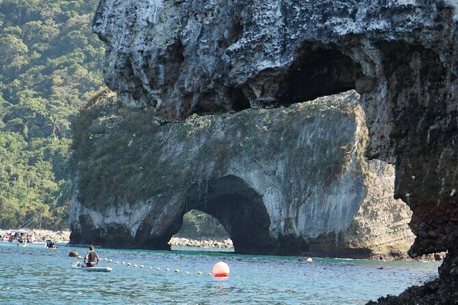 All-inclusive Colomitos cruise and Animas beach snorkeling - Las Ánimas Beach Time and the Included Meal Setup