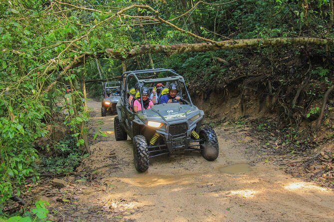All Terrain Safari - UTV Tour Puerto Vallarta - UTVs in Puerto Vallarta: what you’re signing up for
