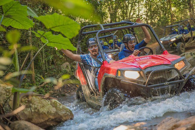 All Terrain Safari - UTV Tour Puerto Vallarta - Base time: snacks, purified water, and the ranch with animals