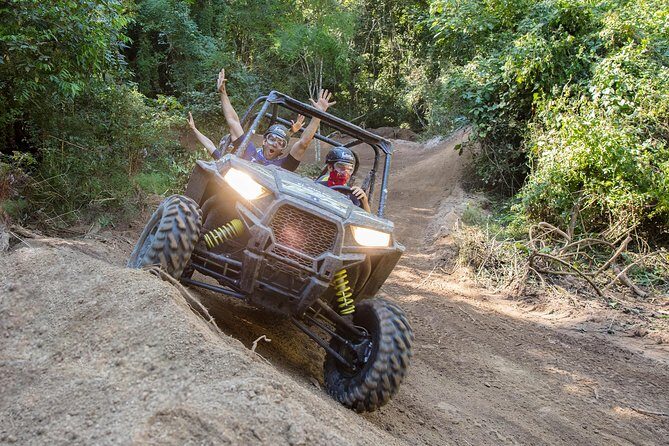 All Terrain Safari - UTV Tour Puerto Vallarta - What to wear and bring so you don’t hate your day