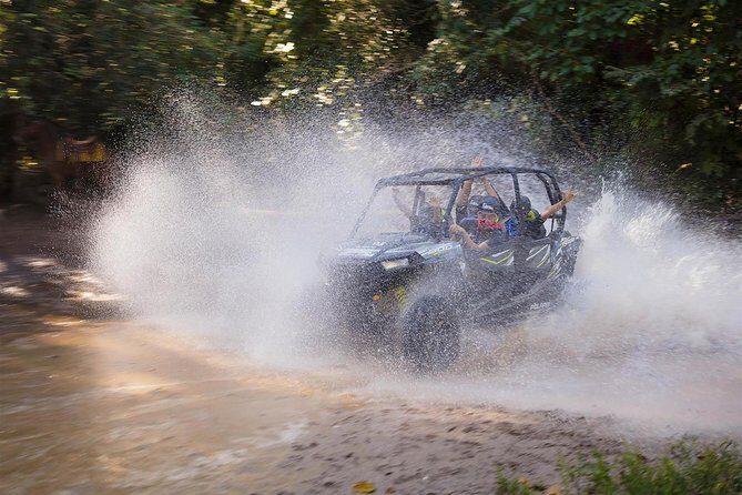 All Terrain Safari - UTV Tour Puerto Vallarta - Price and value: $399 per group (up to 4) and the real costs