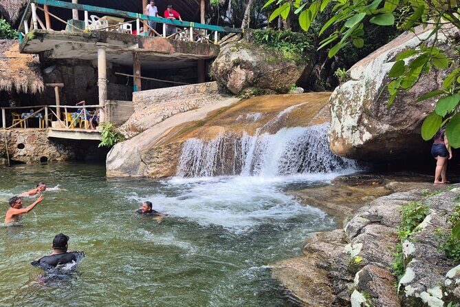 All Vallarta and tequila factory and waterfall - Key things I’d pay attention to