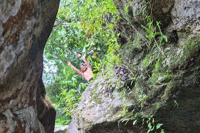 All Vallarta and tequila factory and waterfall - A 6-hour mix of Malecon walks, church stories, and Eden waterfall time