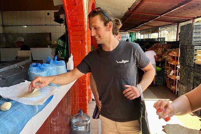 An Untouristed Taco Adventure with Vallarta Eats Tours - Stop 1 at Brasilia 715: A Short, No-Ticket Welcome