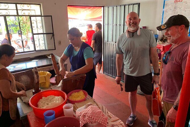 An Untouristed Taco Adventure with Vallarta Eats Tours - The Local Family Table: How You Turn Eating Into a Story