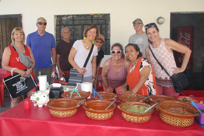 An Untouristed Taco Adventure with Vallarta Eats Tours - Practical Limits: Fitness, Walking Pace, and Dietary Reality