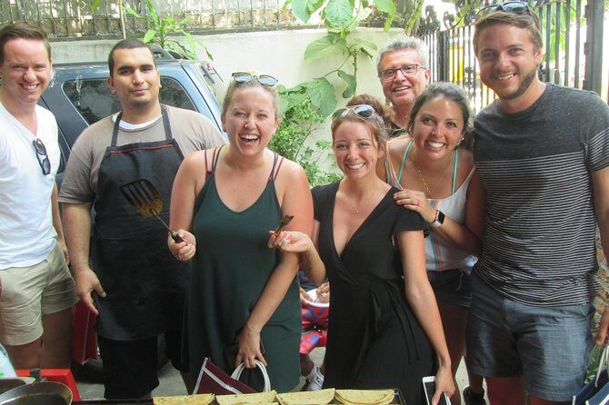 An Untouristed Taco Adventure with Vallarta Eats Tours - Timing and Meeting Point: A 10:30 Start in the 5 de Diciembre Area