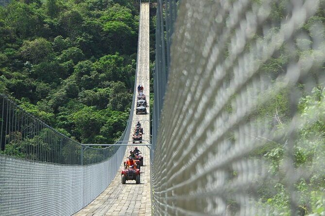 ATV and RZR Jorullo Bridge Experience in Puerto Vallarta - Key Highlights Worth Marking