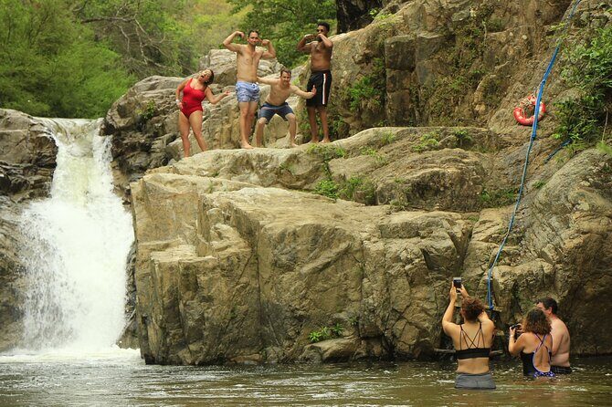 ATV and RZR Jorullo Bridge Experience in Puerto Vallarta - Where You Meet and How the Day Flows (5 Hours Worth of Motion)
