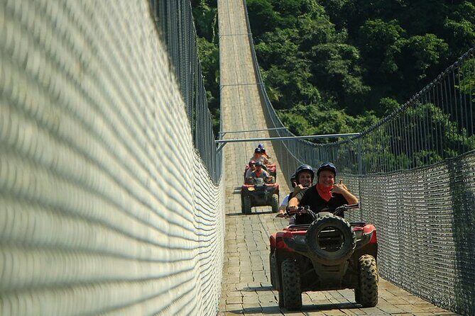 ATV and RZR Jorullo Bridge Experience in Puerto Vallarta - Safety, Guide Style, and the Pace You’ll Feel