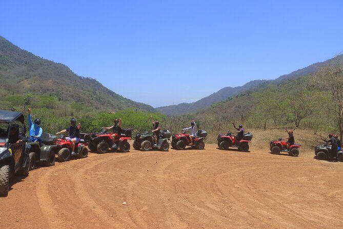ATV OR RZR- Escape to the mountains for 4 hours - Key points to know before you go