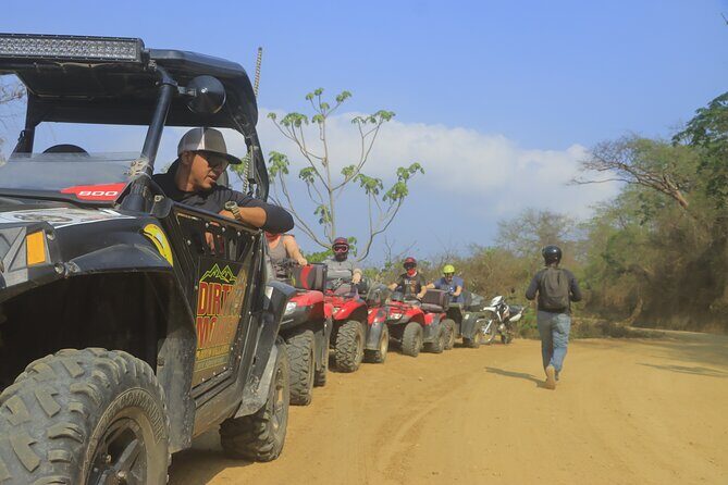 ATV OR RZR- Escape to the mountains for 4 hours - Getting started at Dirty Monkey: vehicles, safety gear, and what to bring