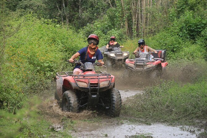 ATV OR RZR- Escape to the mountains for 4 hours - Los Llanitos in 15 minutes: quick taste of a mountain town