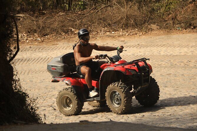 ATV OR RZR- Escape to the mountains for 4 hours - La Joyita viewpoint at 48275: where the guide talk pays off
