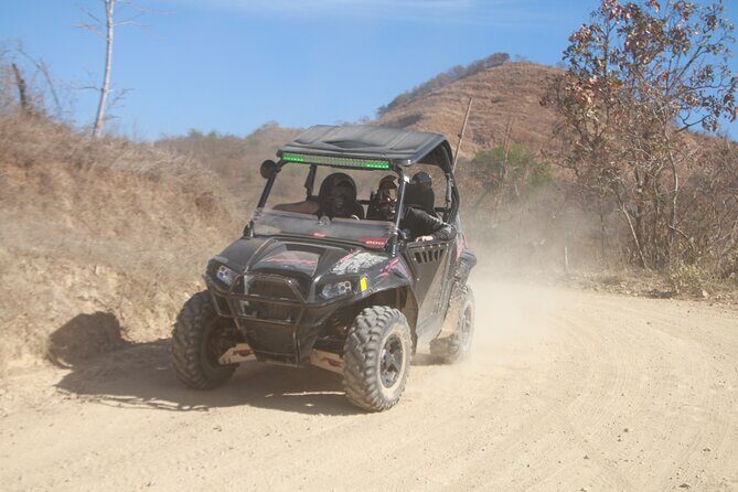 ATV OR RZR- Escape to the mountains for 4 hours - Who should book an ATV or RZR escape into the mountains