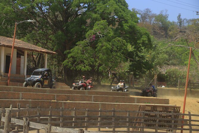 ATV OR RZR- Escape to the mountains for 4 hours - Riding into the Sierra Madre from El Jorullo: the dirt-road experience