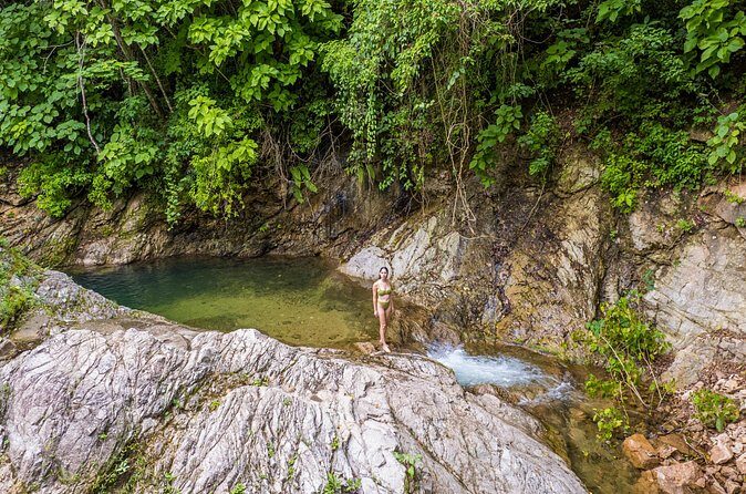 ATV Tour in Puerto Vallarta, waterfall and tequila tasting. - Stop 2: Tequilera and Tasting Multiple Flavors
