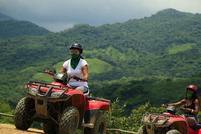ATV Tour R.R - Timing reality: why the experience can run 4 to 6 hours