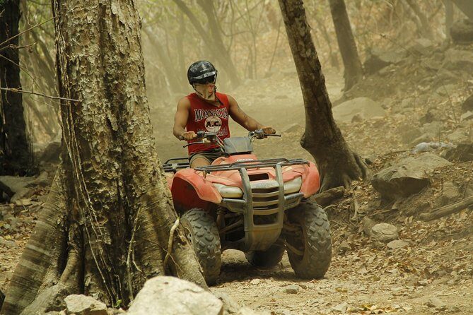 ATV Tour R.R - Who should book this ATV Tour R.R (and who should think twice)