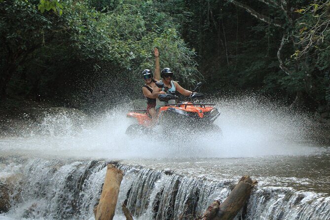 ATV Tour Rio Cuale Sierra Madre Mountains and tequila tasting - Key highlights worth noting