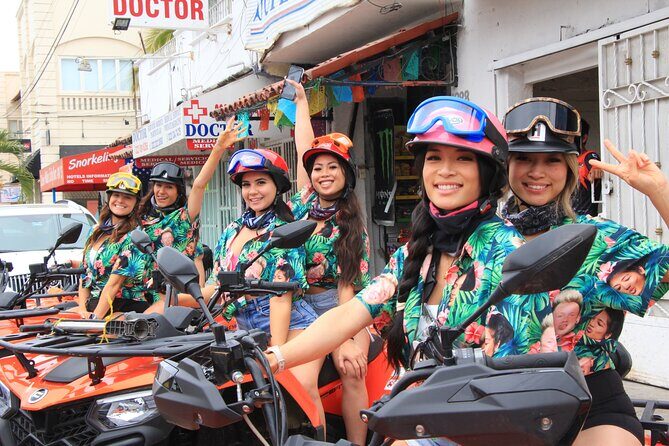 ATV Tour Rio Cuale Sierra Madre Mountains and tequila tasting - Safety, gear, and who this ATV tour fits best