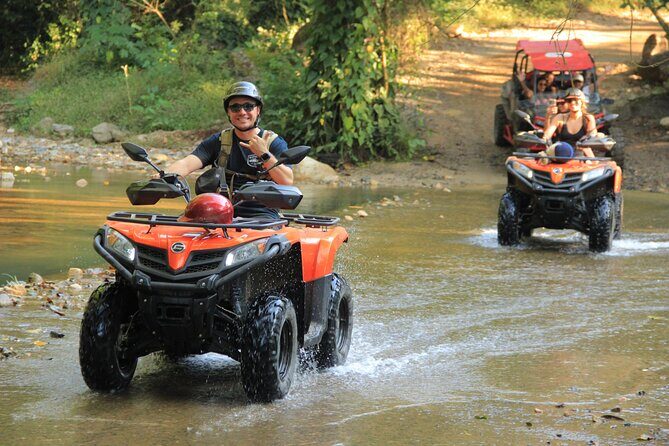 ATV Tour Rio Cuale Sierra Madre Mountains and tequila tasting - Timing and practical logistics that can affect your day